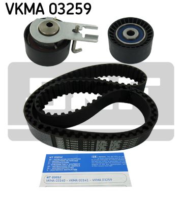 Комплект ремня ГРМ VKMA03259 SKF VKMA03259