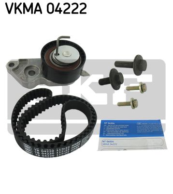 Комплект ремня ГРМ VKMA04222 SKF VKMA04222