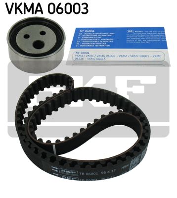 Комплект ремня ГРМ VKMA06003 SKF VKMA06003