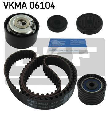 Комплект ремня ГРМ VKMA06104 SKF VKMA06104