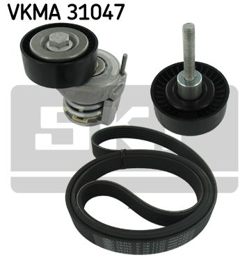 Комплект ремня VKMA31047 SKF VKMA31047