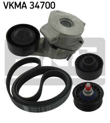 Комплект ремня VKMA34700 SKF VKMA34700