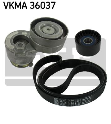 Комплект ремня VKMA36037 SKF VKMA36037