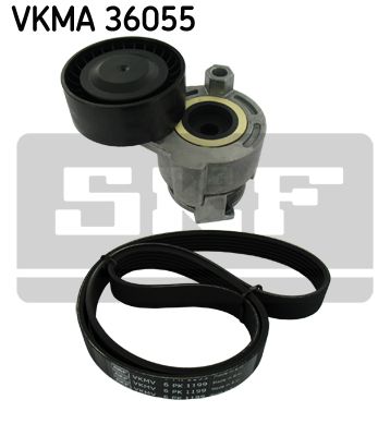 Комплект ремня VKMA36055 SKF VKMA36055