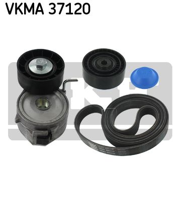 Комплект ремня VKMA37120 SKF VKMA37120