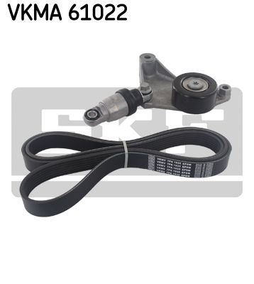 Комплект ремня VKMA61022 SKF VKMA61022