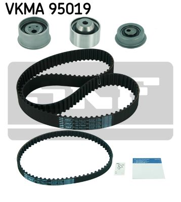 Комплект ремня ГРМ VKMA95019 SKF VKMA95019