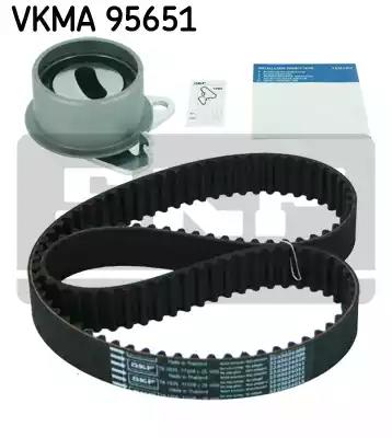Комплект ремня ГРМ VKMA95651 SKF VKMA95651