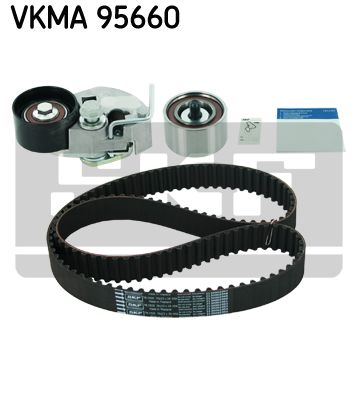 Комплект ремня ГРМ VKMA95660 SKF VKMA95660