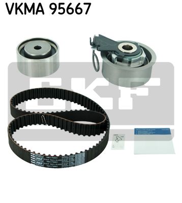 Комплект ремня ГРМ VKMA95667 SKF VKMA95667