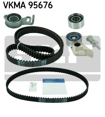 Комплект ремня ГРМ VKMA95676 SKF VKMA95676