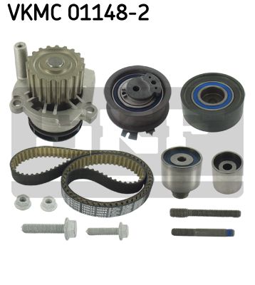 Комплект ремня ГРМ VKMC011482 SKF VKMC011482