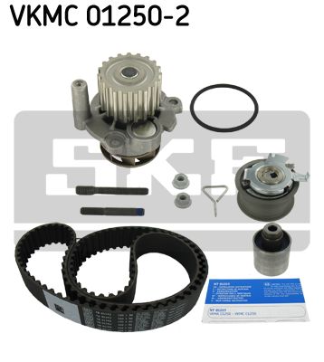Комплект ремня ГРМ VKMC012502 SKF VKMC012502