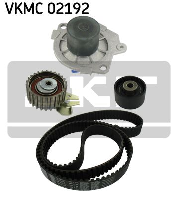 Комплект ремня ГРМ VKMC02192 SKF VKMC02192