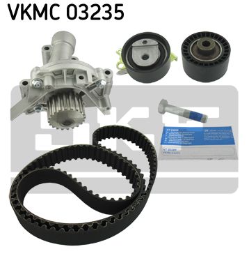 Комплект ремня ГРМ VKMC03235 SKF VKMC03235