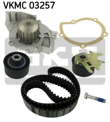 Комплект ремня ГРМ VKMC03257 SKF VKMC03257