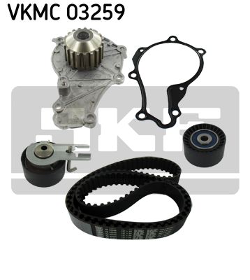 Комплект ремня ГРМ VKMC03259 SKF VKMC03259