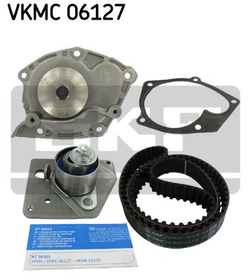 Комплект ремня ГРМ VKMC06127 SKF VKMC06127