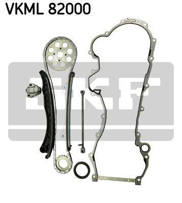 Комплект цепи ГРМ VKML82000 SKF VKML82000