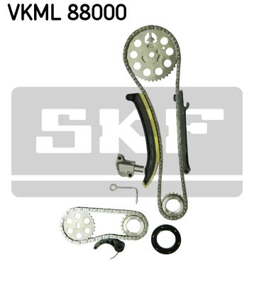 Комплект цепи ГРМ VKML88000 SKF VKML88000