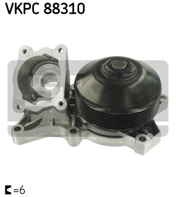 Насос водяной VKPC88310 SKF VKPC88310