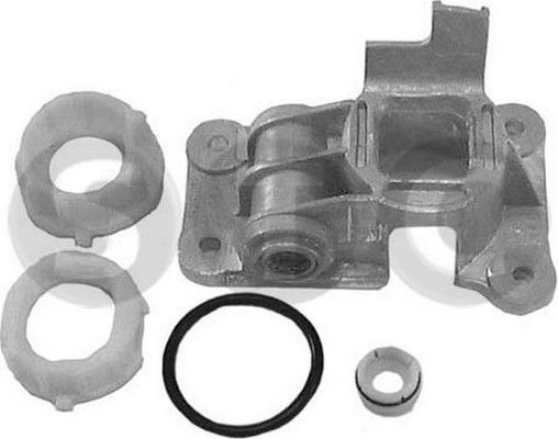 Ремкомплект кулисы КПП T405691 STC T405691