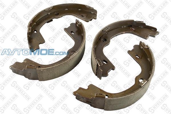 Колодки тормозные 000457SX STELLOX 000457SX