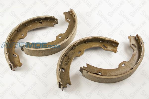 Колодки тормозные 000473SX STELLOX 000473SX