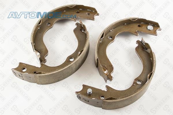 Колодки тормозные 000478SX STELLOX 000478SX