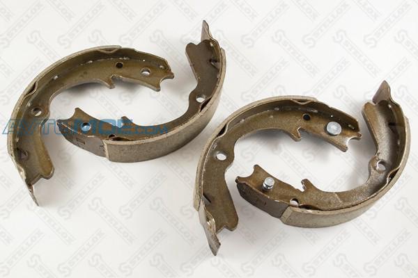Колодки тормозные 000491SX STELLOX 000491SX