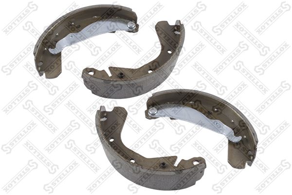 Колодки тормозные 099100SX STELLOX 099100SX