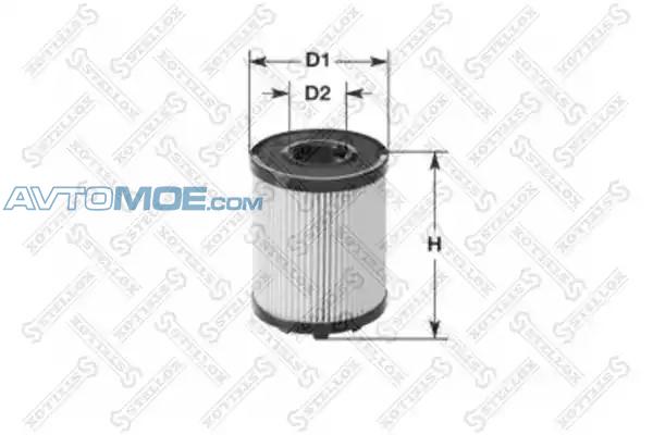 Фильтр масляный 2050182SX STELLOX 2050182SX