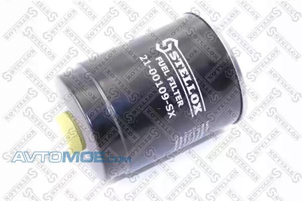 Фильтр топливный 2100109SX STELLOX 2100109SX