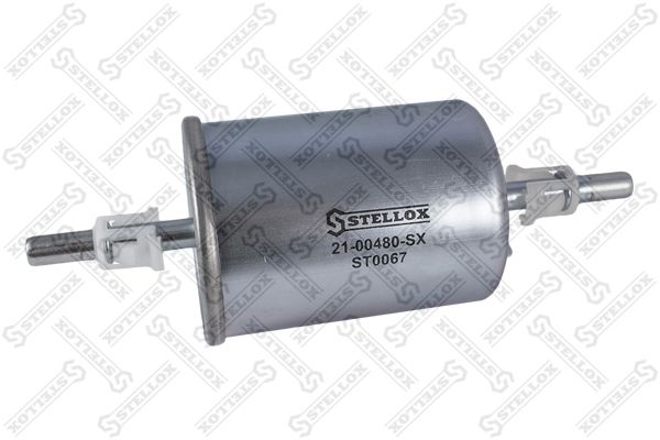 Фильтр топливный 2100480SX STELLOX 2100480SX