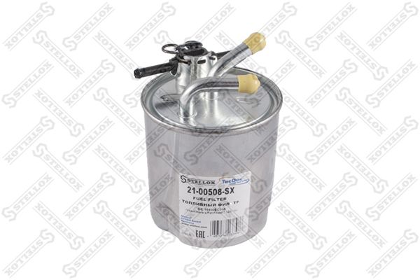 Фильтр топливный 2100508SX STELLOX 2100508SX