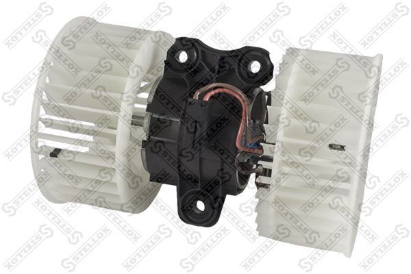 Вентилятор отопителя 2999485SX STELLOX 2999485SX