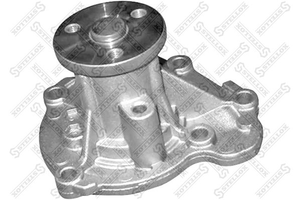 Насос водяной 45000189SX STELLOX 45000189SX