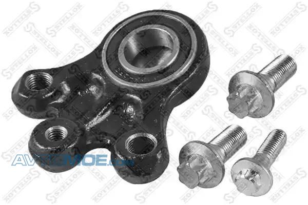 Опора шаровая 5204498ASX STELLOX 5204498ASX