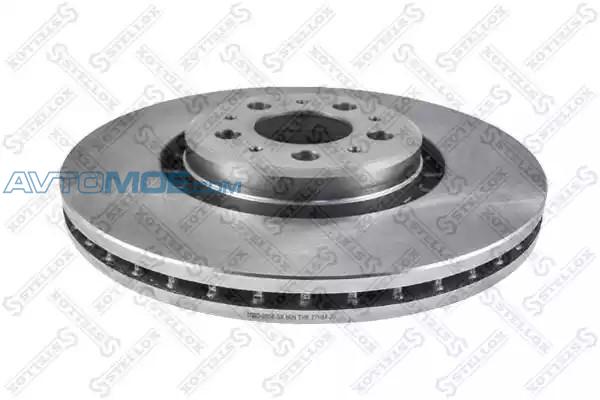 Диск тормозной 60209958SX STELLOX 60209958SX