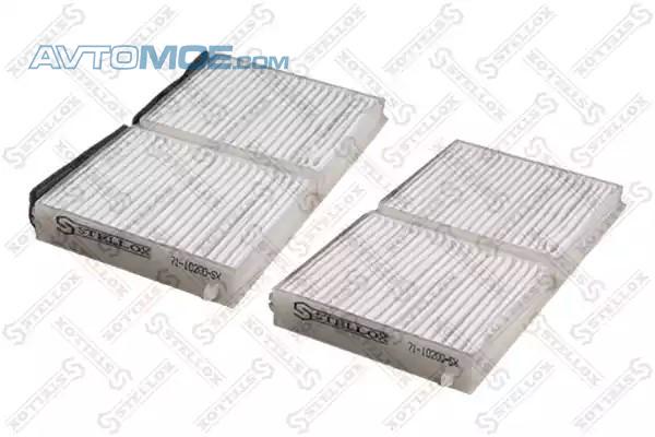 Фильтр салона 7110200SX STELLOX 7110200SX