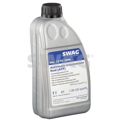 Automatic transmission fluid DEXRON III SWAG 10922806