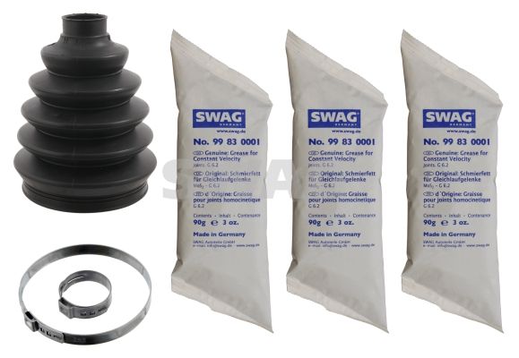 Пыльник 20947961 SWAG 20947961