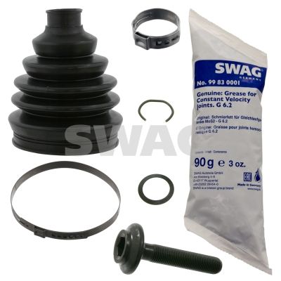 Пыльник ШРУС 30830005 SWAG 30830005
