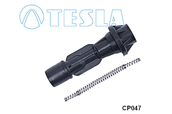 Наконечник свечной CP047 TESLA CP047