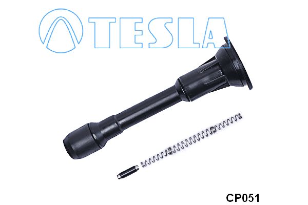 Наконечник свечной CP051 TESLA CP051