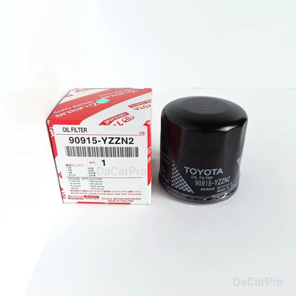 Фильтр масляный 90915YZZN2 TOYOTA 90915YZZN2