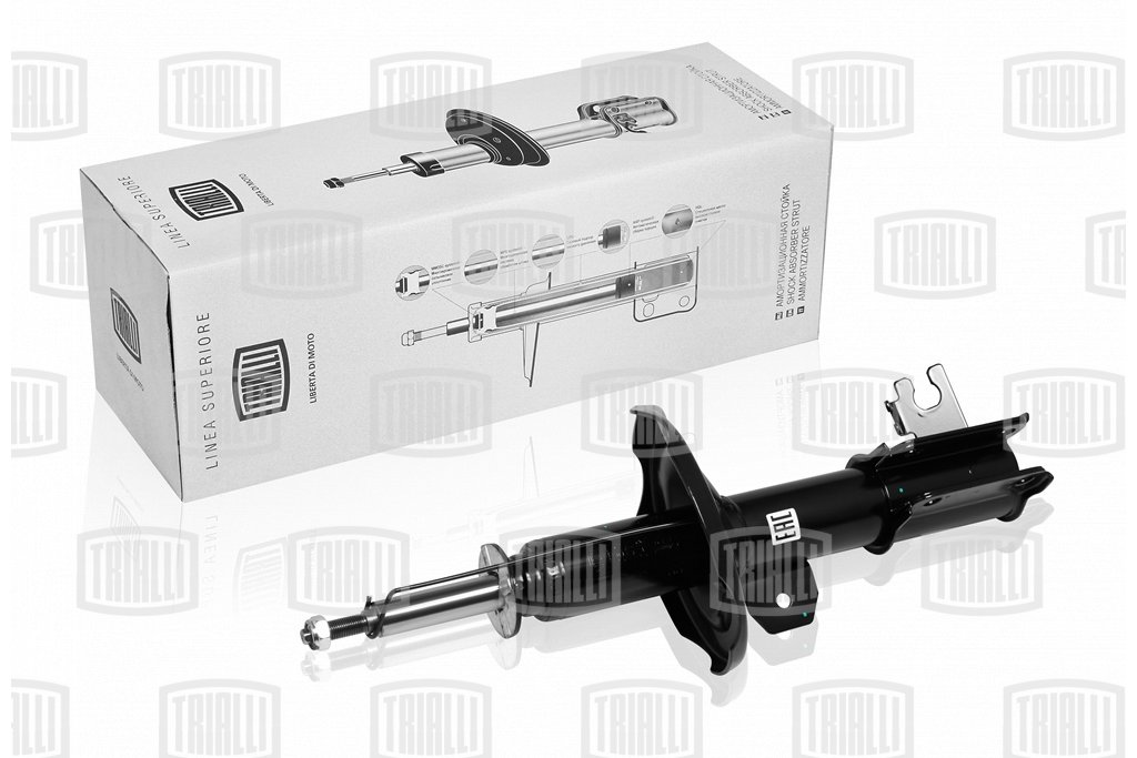 Амортизатор правый AG05354 TRIALLI AG05354