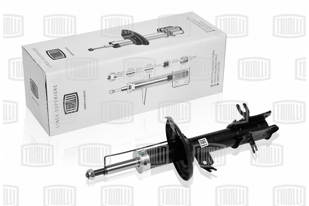 Амортизатор правый AG05356 TRIALLI AG05356