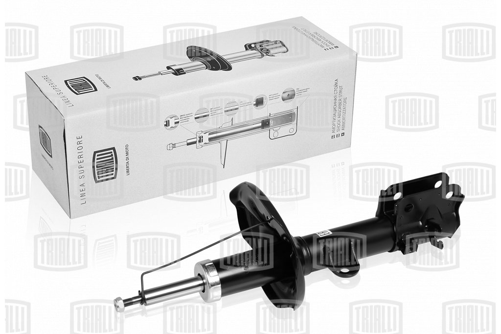 Амортизатор левый AG08209 TRIALLI AG08209