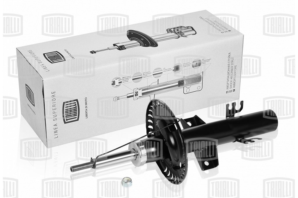 Амортизатор AG18057 TRIALLI AG18057